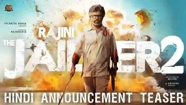 Jailer 2 – Rajinikanth Returns as Muthuvel Pandian | Ringtone & BGM Download