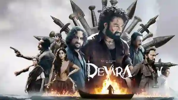 Devara Jr. NTR Bgm Ringtone Download High-Quality