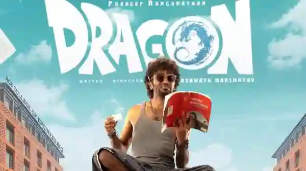Dragon Tamil BGM Ringtone