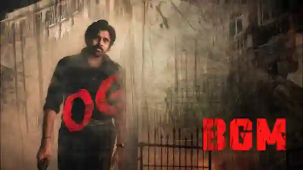 OG – Pawan Kalyan Bgm Ringtone Download (2025)