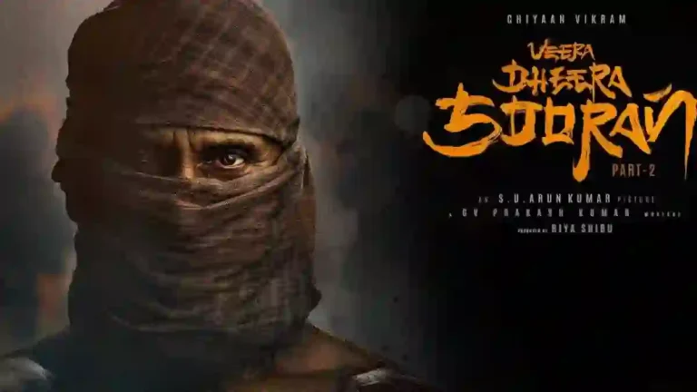 Veera Dheera Sooran Ringtone BGM Download